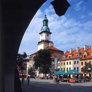 Ratusz w Jeleniej Górze